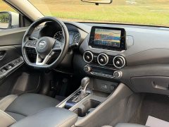 Nissan Sylphy 1.6L XL CVT Comfort Edition - ფოტო 16
