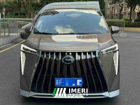 2022 GAC Aion M8 Master Series Dual Engine Premium Edition - car from China