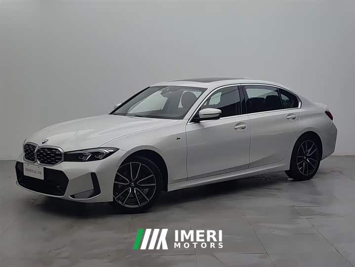 BMW 3 Series 325Li M Sport Package