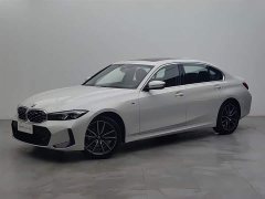 BMW 3 Series 2024 325Li M Sport Package - ფოტო 1