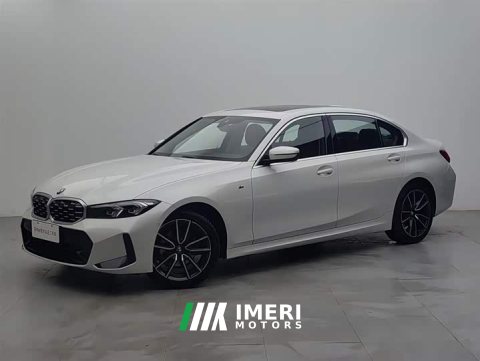 2025 BMW 3 Series 2024 325Li M Sport Package - ავტომობილი ჩინეთიდან