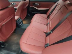 BMW 3 Series 2024 325Li M Sport Package - ფოტო 10