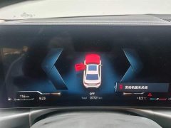 BMW 3 Series 2024 325Li M Sport Package - ფოტო 12