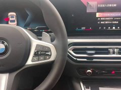 BMW 3 Series 2024 325Li M Sport Package - ფოტო 14