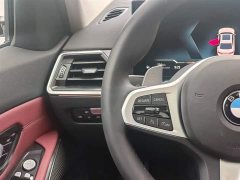 BMW 3 Series 2024 325Li M Sport Package - ფოტო 15