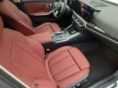 BMW 3 Series 2024 325Li M Sport Package - ფოტო 9