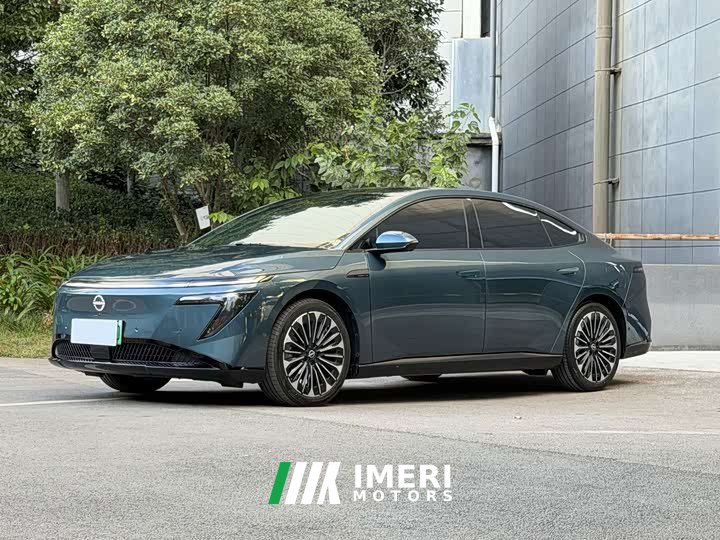 Nissan N7 625 Max - ავტომობილი ჩინეთიდან