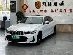 BMW 3 Series 325Li M Sport Package - ფოტო 1