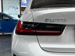 BMW 3 Series 325Li M Sport Package - ფოტო 10