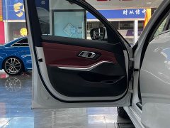 BMW 3 Series 325Li M Sport Package - ფოტო 11