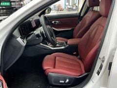 BMW 3 Series 325Li M Sport Package - ფოტო 12