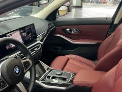 BMW 3 Series 325Li M Sport Package - ფოტო 15