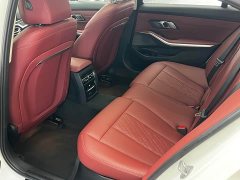BMW 3 Series 325Li M Sport Package - ფოტო 19