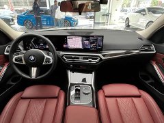 BMW 3 Series 325Li M Sport Package - ფოტო 20