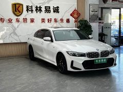 BMW 3 Series 325Li M Sport Package - ფოტო 3