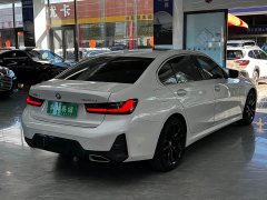BMW 3 Series 325Li M Sport Package - ფოტო 4