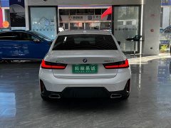 BMW 3 Series 325Li M Sport Package - ფოტო 5
