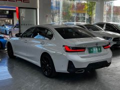 BMW 3 Series 325Li M Sport Package - ფოტო 6