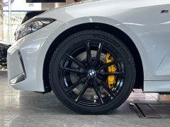 BMW 3 Series 325Li M Sport Package - ფოტო 8