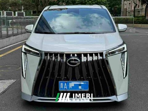 2023 GAC Aion M8 Master Series 400T Flagship - car from China