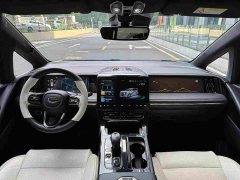 GAC Aion M8 Master Series 400T Flagship - ფოტო 7