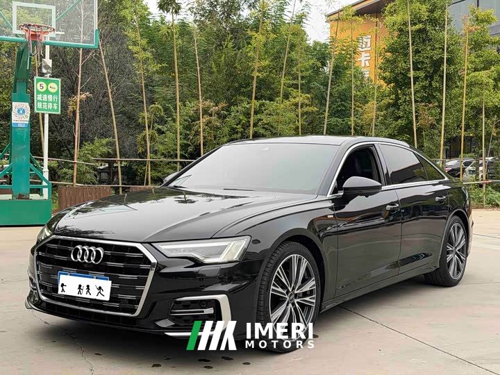 Audi A6L 45 TFSI quattro Premium Dynamic - ავტომობილი ჩინეთიდან