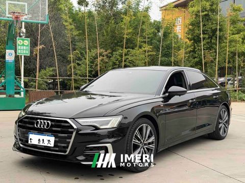 2022 Audi A6L 45 TFSI quattro Premium Dynamic - ავტომობილი ჩინეთიდან