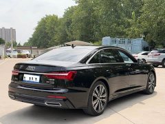 Audi A6L 45 TFSI quattro Premium Dynamic - ფოტო 7
