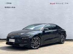 Audi A6L e-tron Launch Edition with Qiankun Intelligent Driving - ფოტო 1