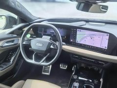 Audi A6L e-tron Launch Edition with Qiankun Intelligent Driving - ფოტო 8