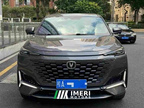 2021 Changan UNI-K 2.0T Premium - ავტომობილი ჩინეთიდან