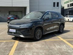 BYD Song Ultra EV 605KM Transcendence Edition - ფოტო 1