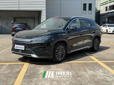 2026 BYD Song Ultra EV 605KM Transcendence Edition - ავტომობილი ჩინეთიდან