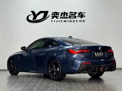 BMW 4 Series 425i M Sport Night Edition - ფოტო 9