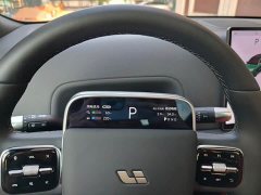 Li Auto L8 Ultra Smart Refresh Edition - ფოტო 12