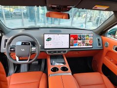 Li Auto L8 Ultra Smart Refresh Edition - ფოტო 13