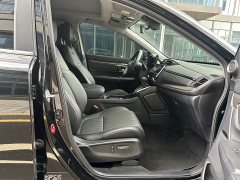 Honda CR-V 240TURBO CVT FWD Smart Comfort Edition - ფოტო 11