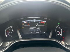 Honda CR-V 240TURBO CVT FWD Smart Comfort Edition - ფოტო 13