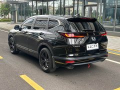 Honda CR-V 240TURBO CVT FWD Smart Comfort Edition - ფოტო 4