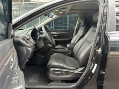 Honda CR-V 240TURBO CVT FWD Smart Comfort Edition - ფოტო 7