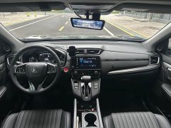 Honda CR-V 240TURBO CVT FWD Smart Comfort Edition - ფოტო 9