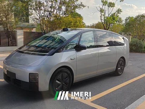 2024 Li Auto Li Xiang MEGA Ultra - ავტომობილი ჩინეთიდან