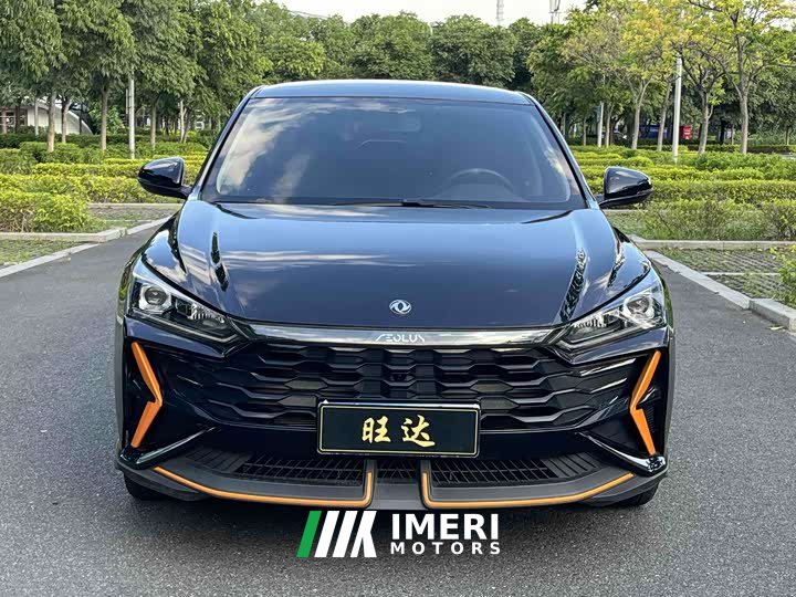 Dongfeng Yixuan 2024 1.5L Automatic Dynamic Speed Edition - ავტომობილი ჩინეთიდან