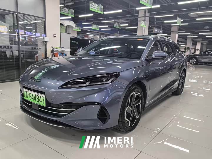 BYD Dolphin 06 DM-i Touring DM-i 150KM Flagship - ავტომობილი ჩინეთიდან