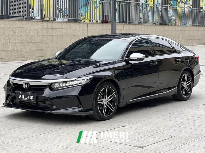 Honda Yingshipai 260TURBO Jingyue Edition - car from China