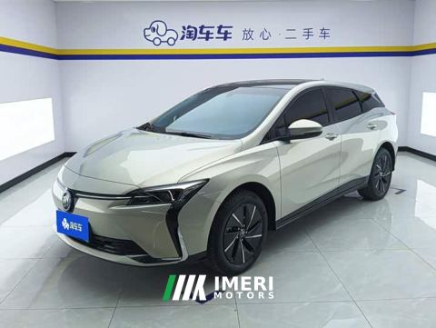 2024 Buick Weilan 6 430km Yue Enjoy Edition