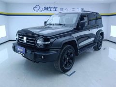 Tank 300 2021 Off-Road Edition 2.0T Conqueror - ფოტო 1