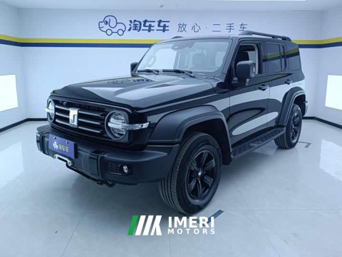 2022 Tank 300 2021 Off-Road Edition 2.0T Conqueror - ავტომობილი ჩინეთიდან