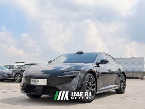 2025 Avatr 06 Max Extended Range - ავტომობილი ჩინეთიდან