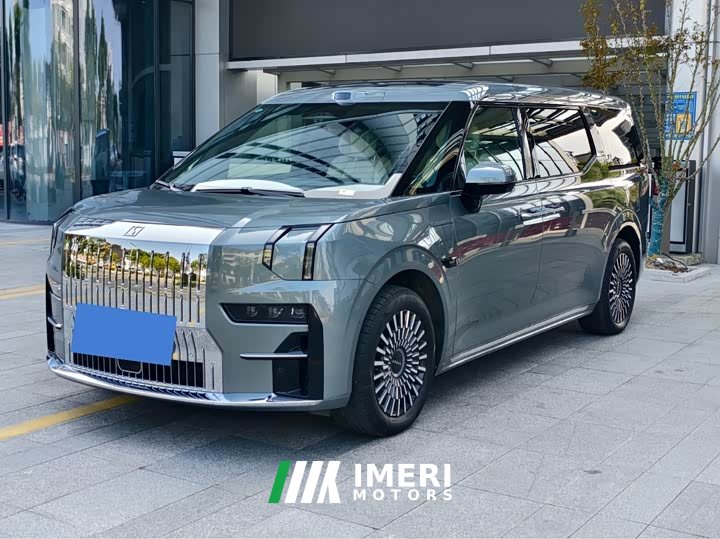 Zeekr Geely Zeekr 009 2024 Six-Seat Executive AWD 108kWh - ავტომობილი ჩინეთიდან
